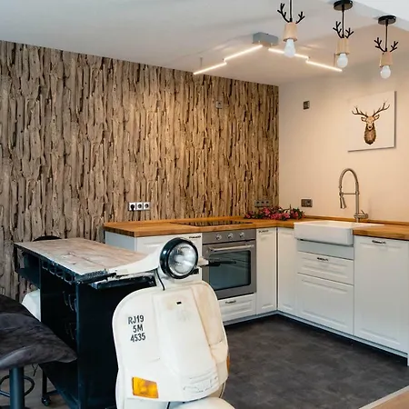 Schwarz Waldperle Apartment Bad Herrenalb