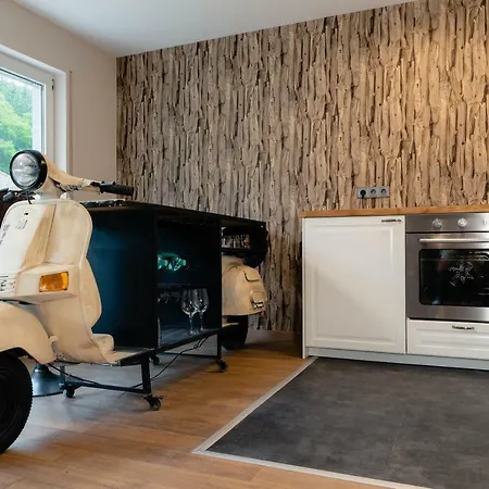 Apartment Schwarz Waldperle Bad Herrenalb