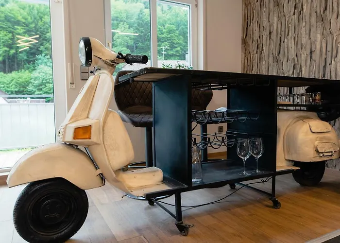 Schwarz Waldperle Apartamento