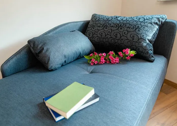 Schwarz Waldperle Apartamento *