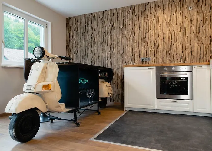 Lägenhet Schwarz Waldperle Bad Herrenalb