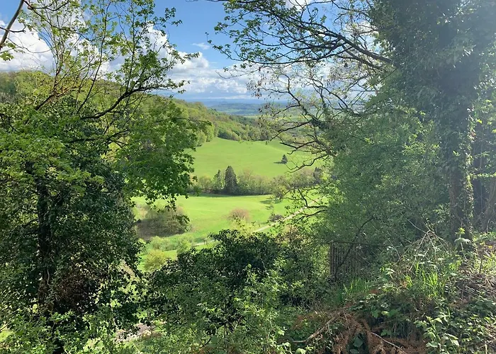 Schwarz Waldperle Lägenhet Bad Herrenalb