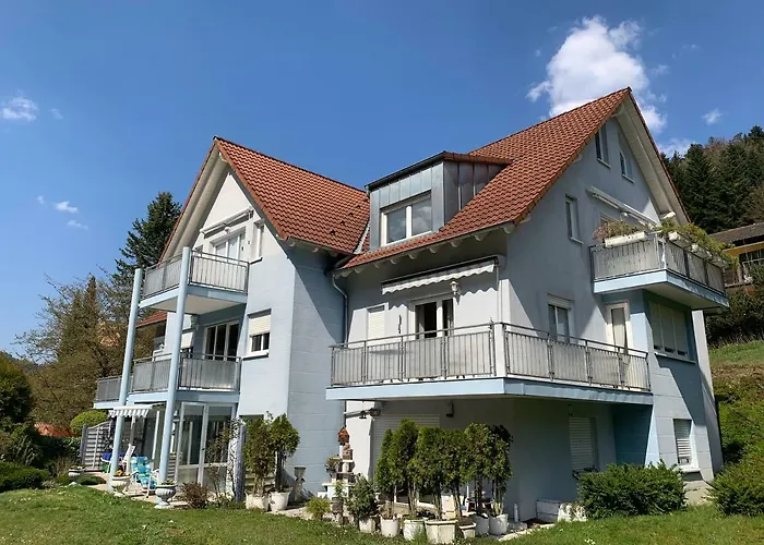 Daire Schwarz Waldperle Bad Herrenalb